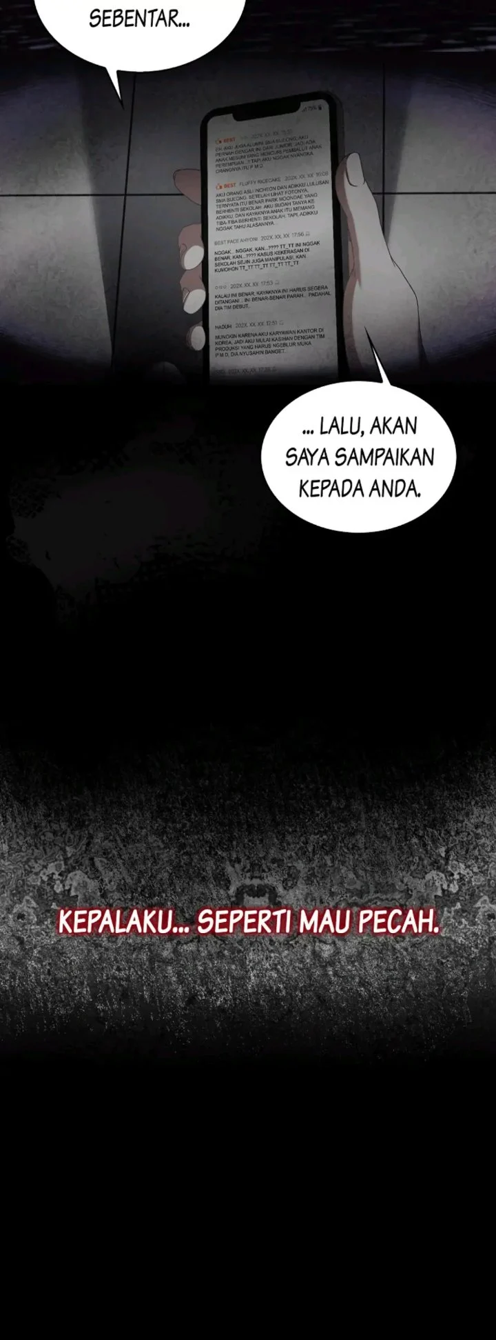 Debut or Die Bab 59 halaman 8