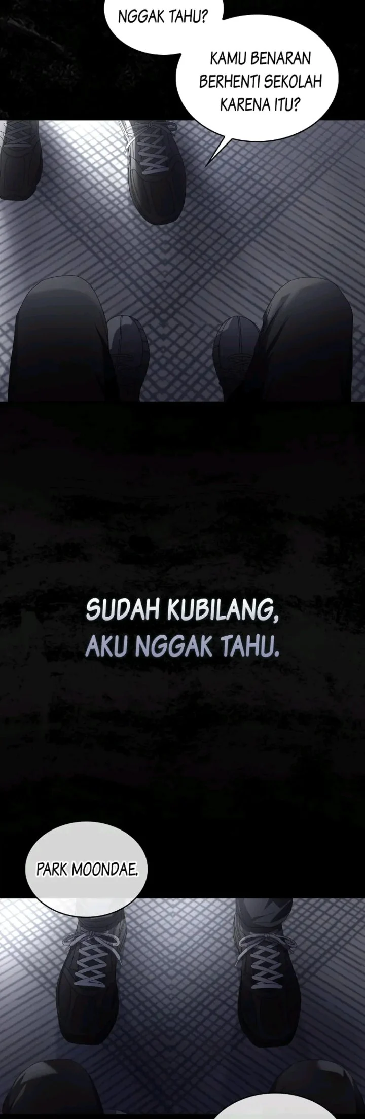 Debut or Die Bab 59 halaman 36