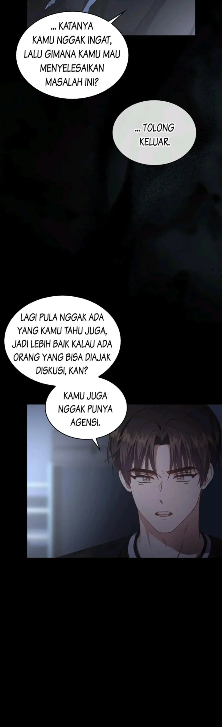 Debut or Die Bab 59 halaman 43