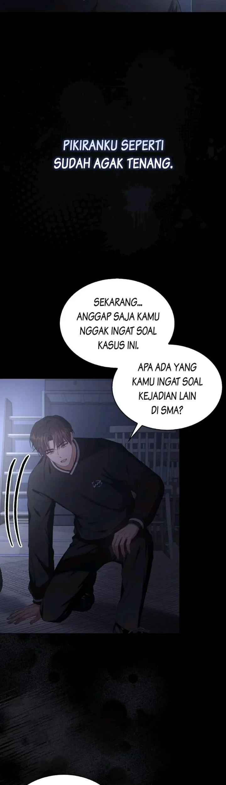 Debut or Die Bab 59 halaman 48