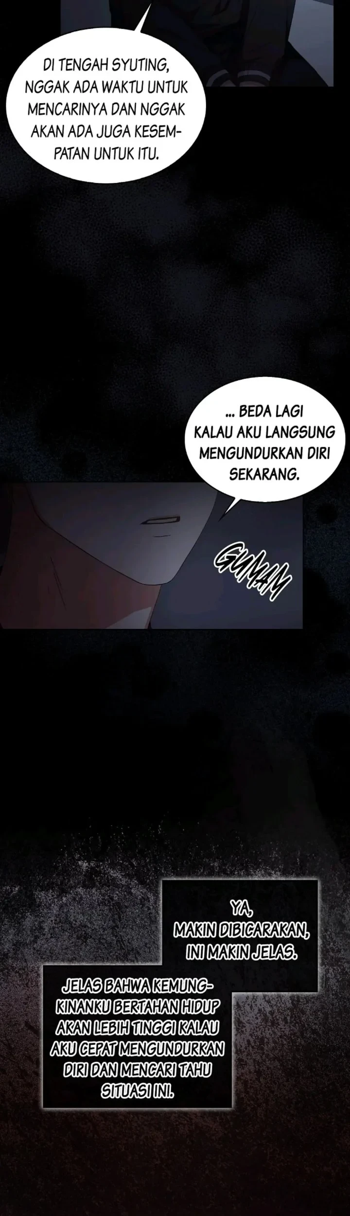 Debut or Die Bab 59 halaman 54
