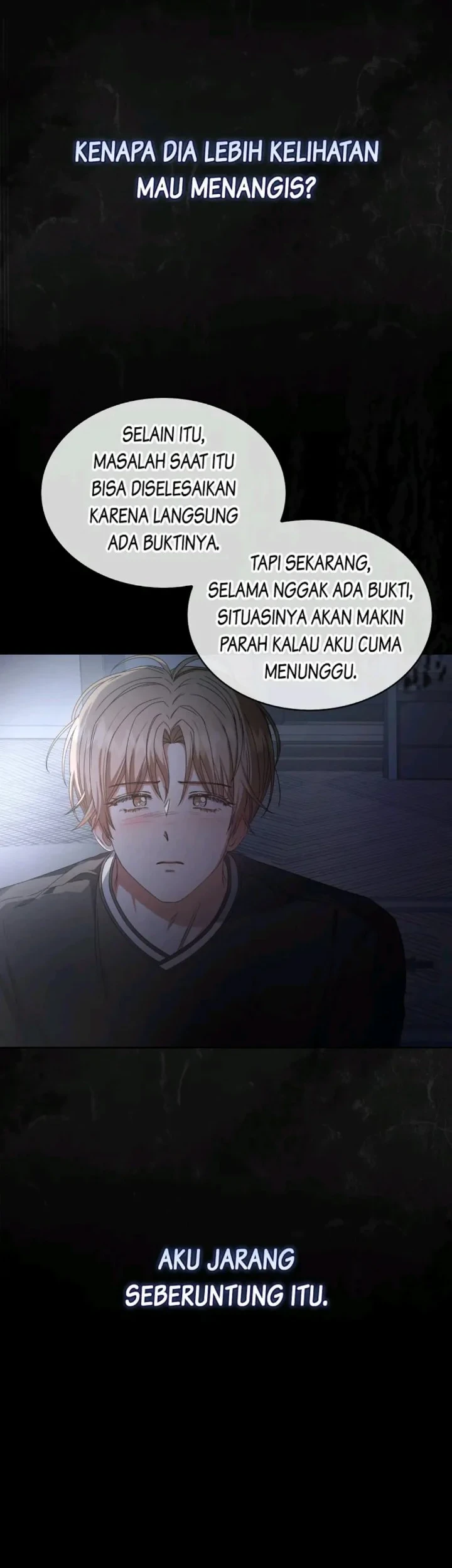 Debut or Die Bab 59 halaman 59