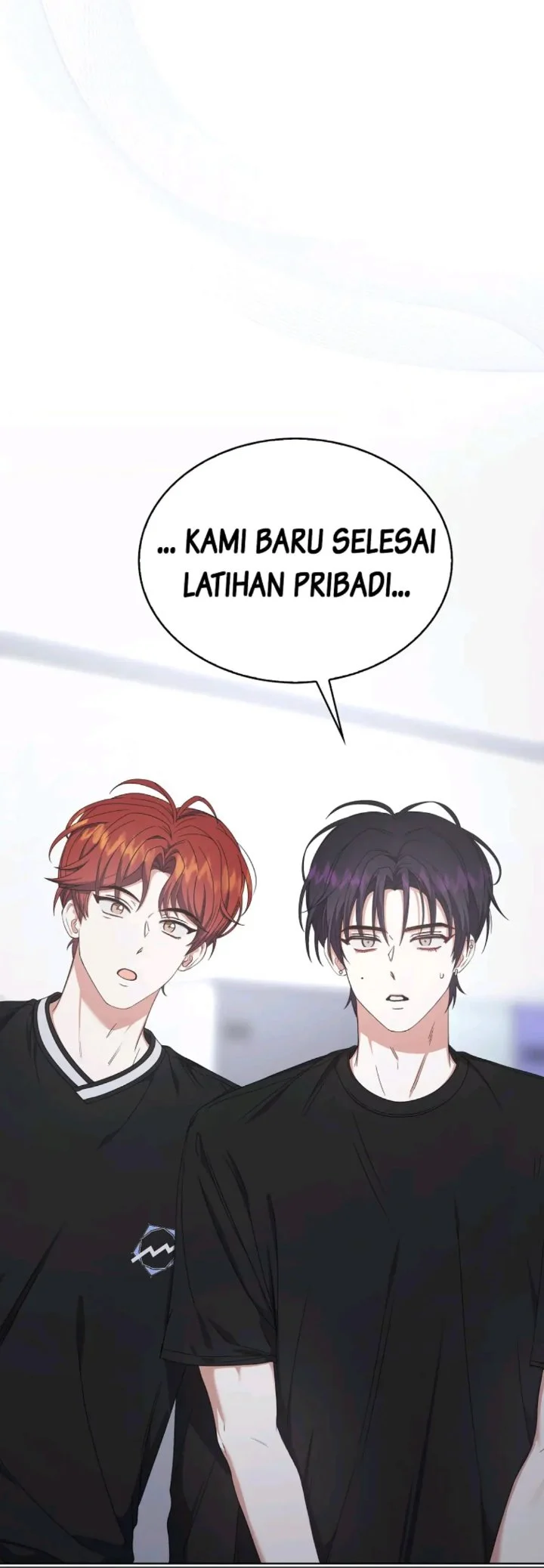 Debut or Die Bab 59 halaman 65