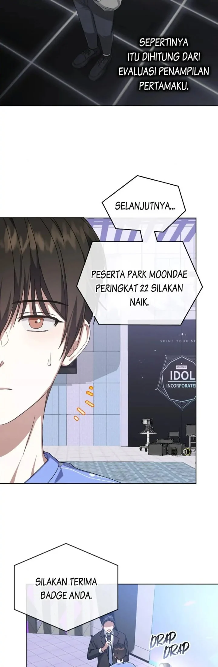 Debut or Die Bab 6 halaman 13