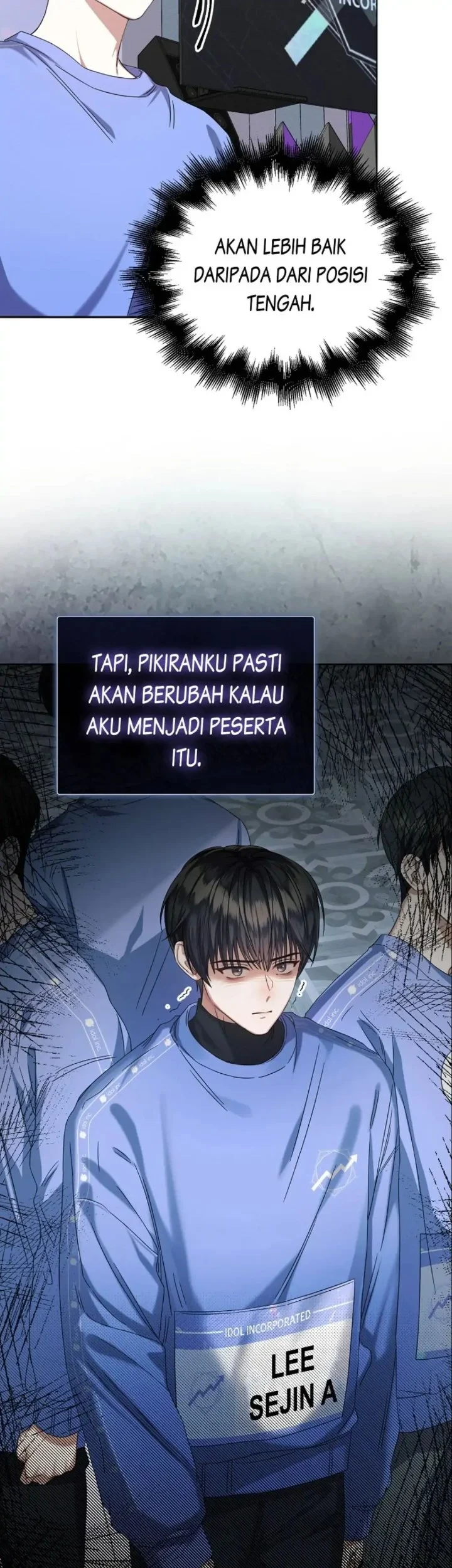 Debut or Die Bab 6 halaman 17