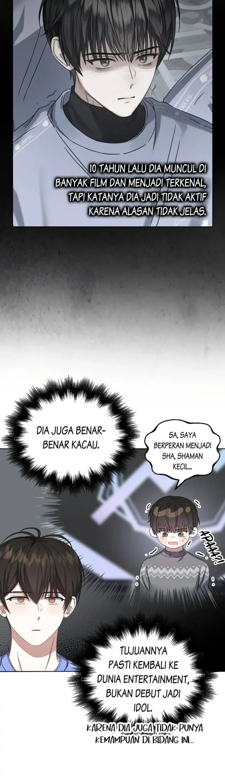 Debut or Die Bab 6 halaman 19