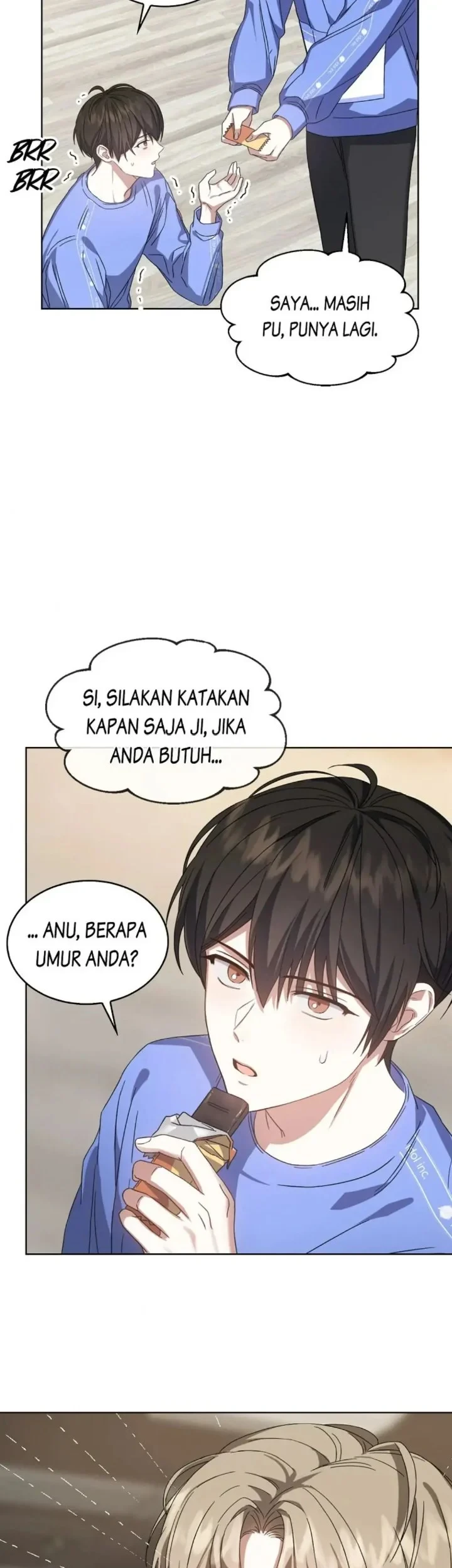 Debut or Die Bab 6 halaman 37