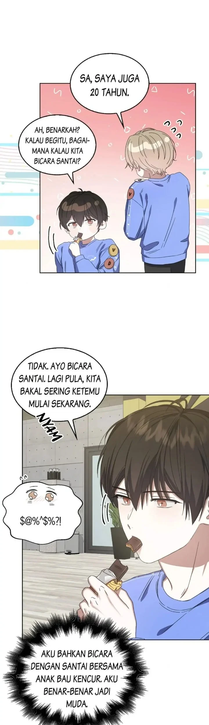 Debut or Die Bab 6 halaman 39