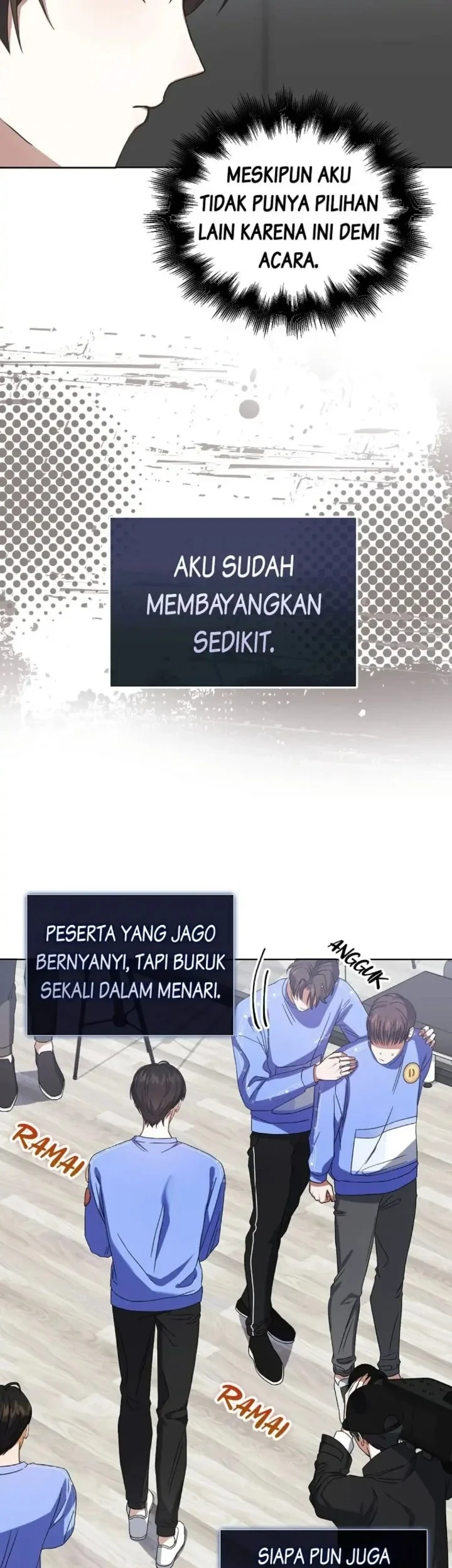Debut or Die Bab 6 halaman 47