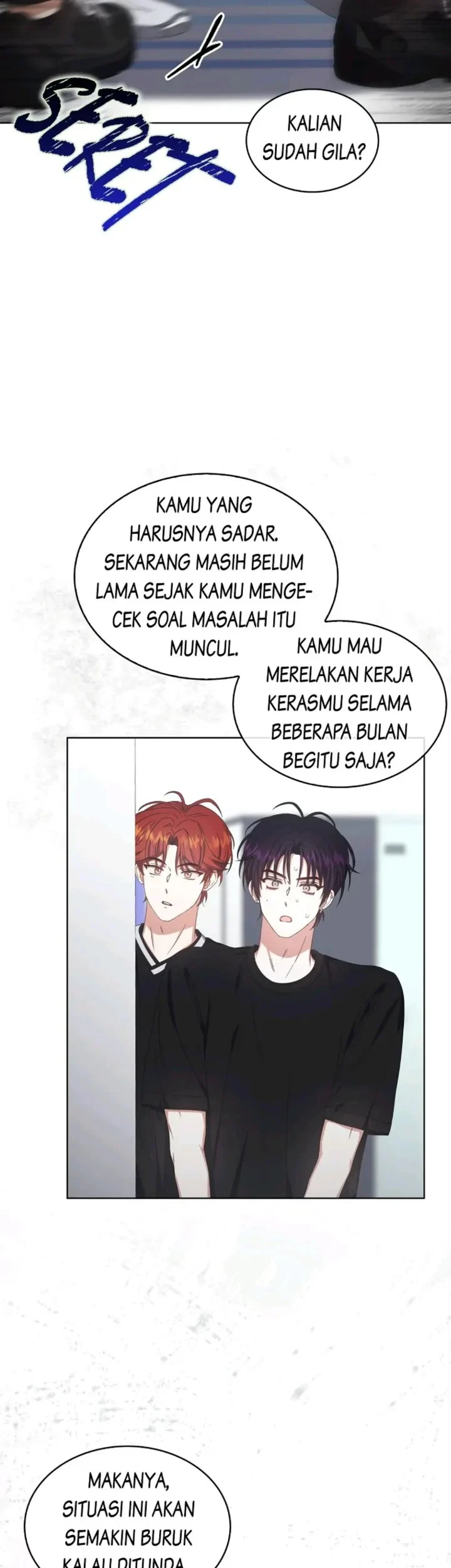 Debut or Die chapter 60 halaman 15