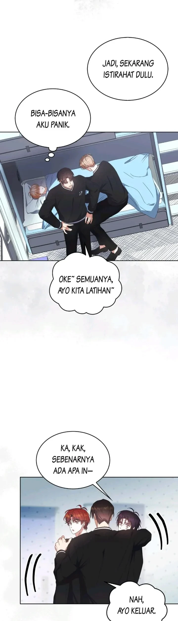 Debut or Die chapter 60 halaman 24