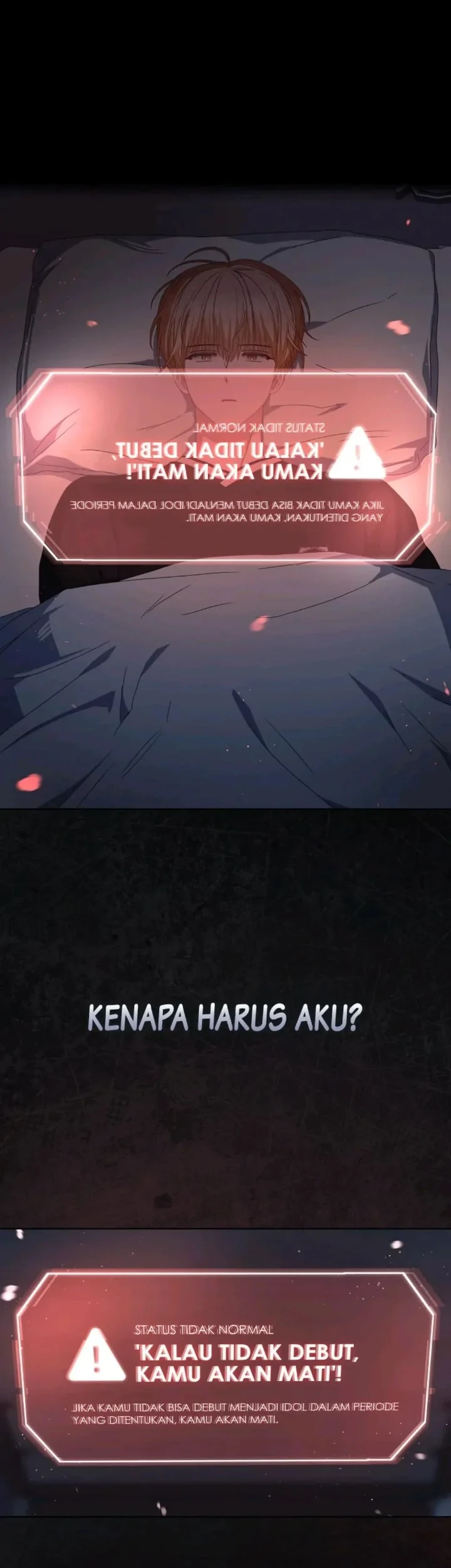 Debut or Die chapter 60 halaman 30