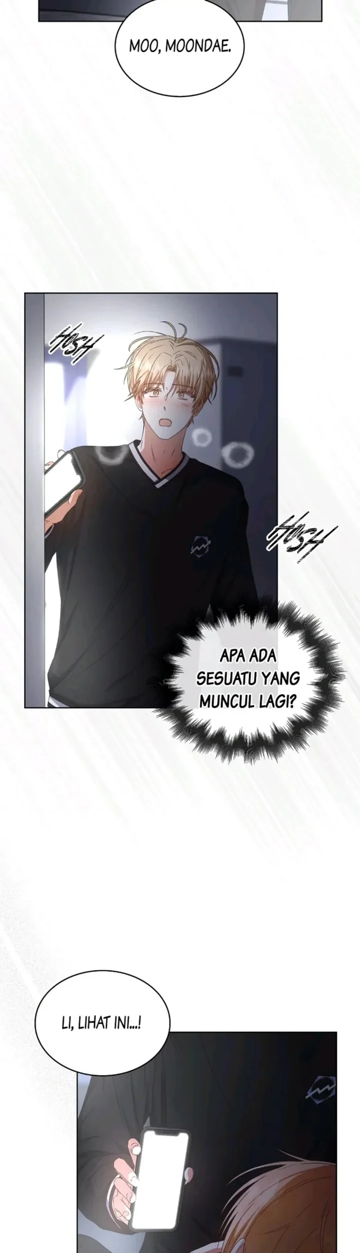 Debut or Die chapter 60 halaman 36
