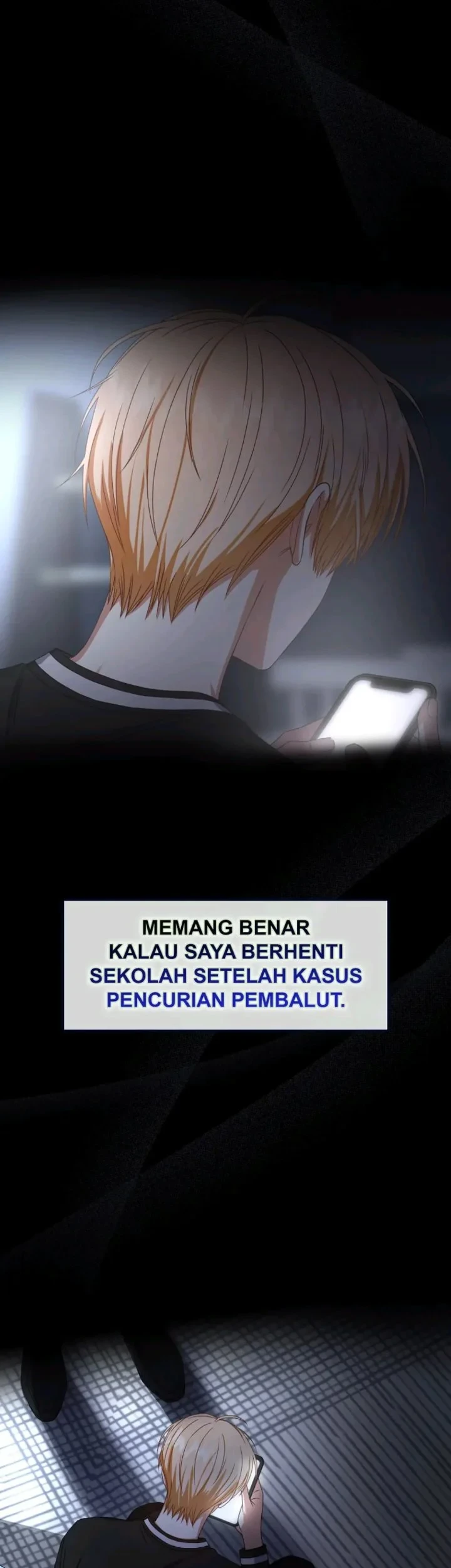 Debut or Die chapter 60 halaman 43