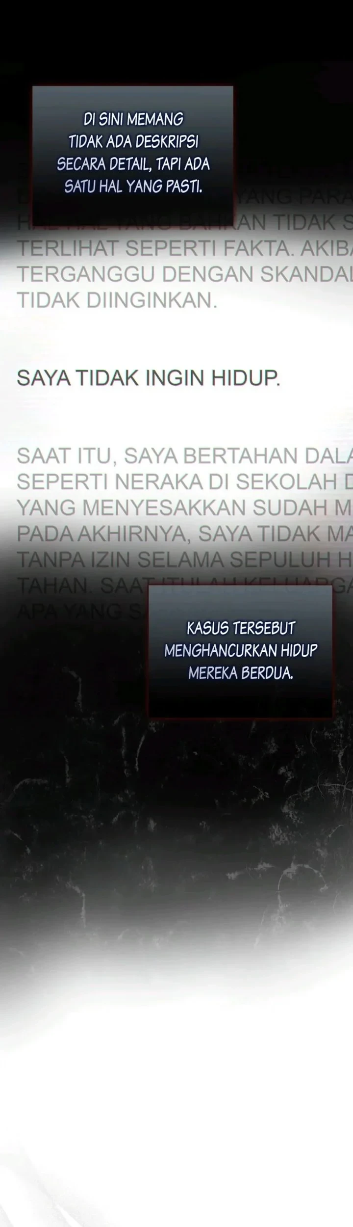 Debut or Die chapter 60 halaman 49