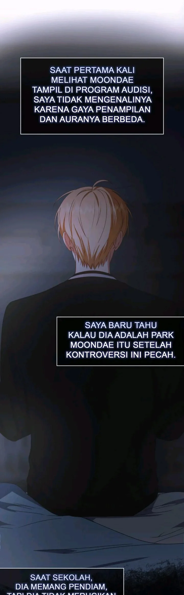 Debut or Die chapter 60 halaman 51