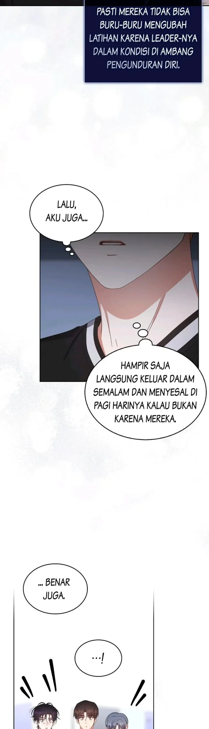 Debut or Die chapter 60 halaman 64