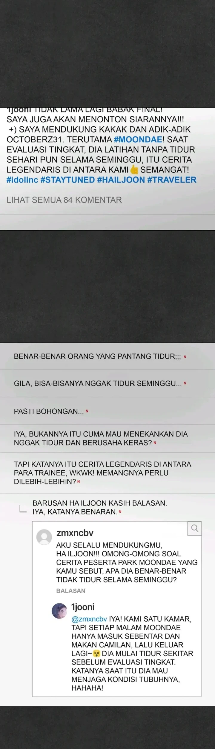 Debut or Die chapter 60 halaman 71