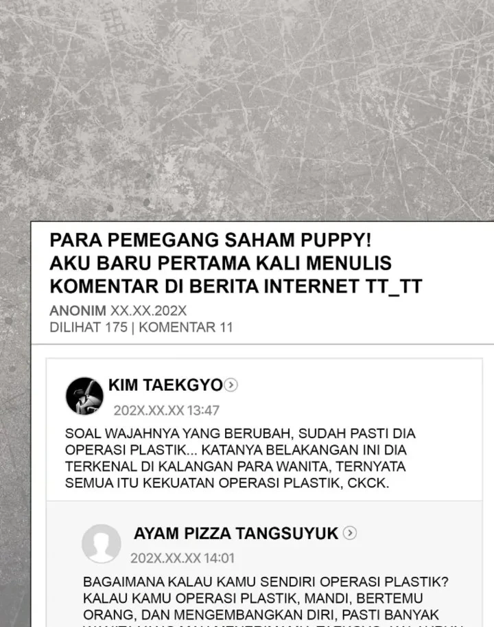 Debut or Die Bab 61 halaman 2