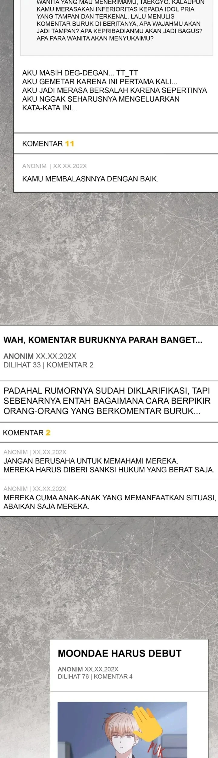 Debut or Die Bab 61 halaman 3