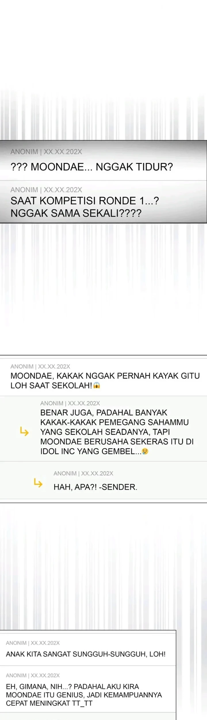 Debut or Die Bab 61 halaman 7