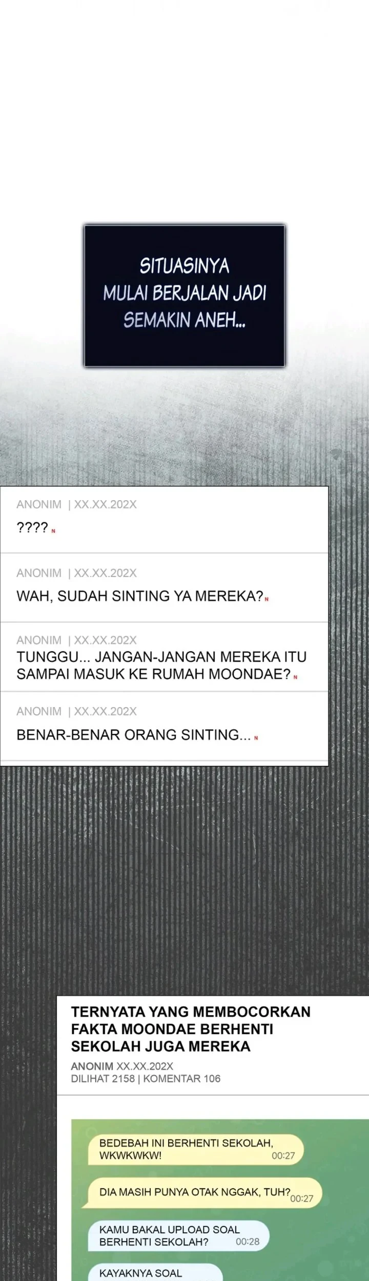 Debut or Die Bab 61 halaman 13