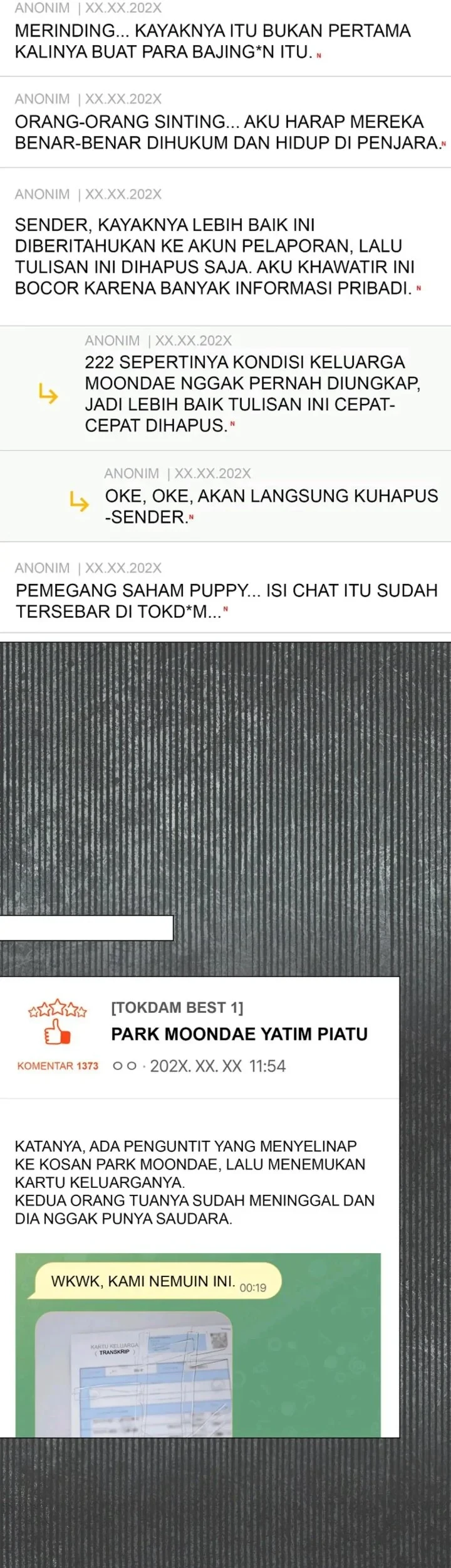 Debut or Die Bab 61 halaman 15