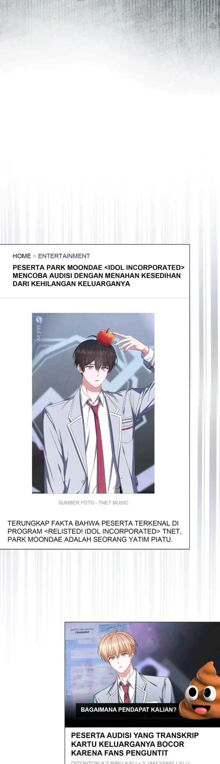 Debut or Die Bab 61 halaman 17