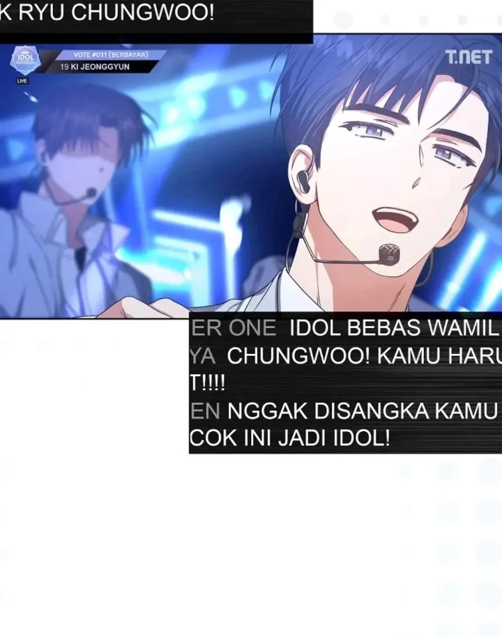 Debut or Die chapter 62 halaman 5