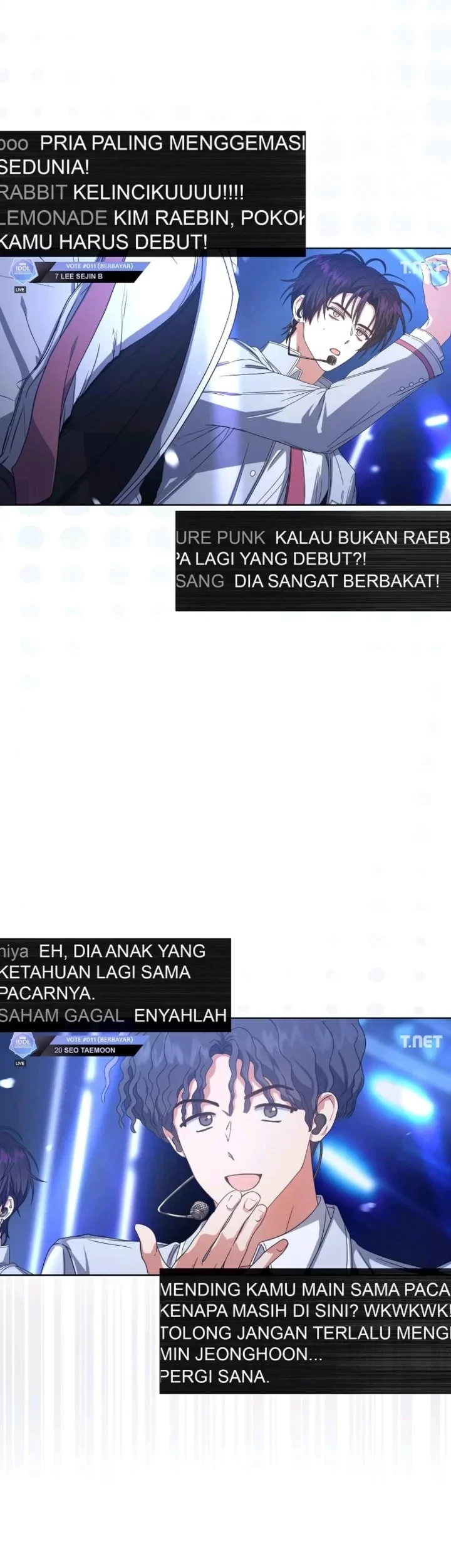 Debut or Die chapter 62 halaman 6