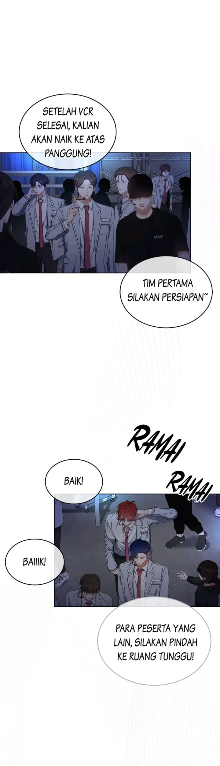 Debut or Die chapter 62 halaman 14