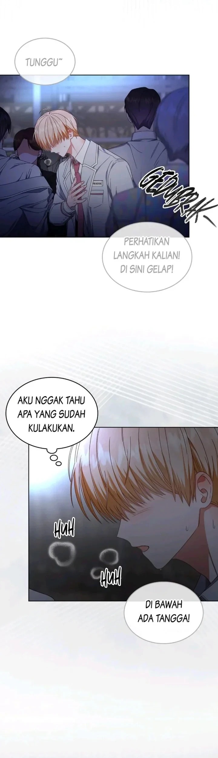 Debut or Die chapter 62 halaman 15