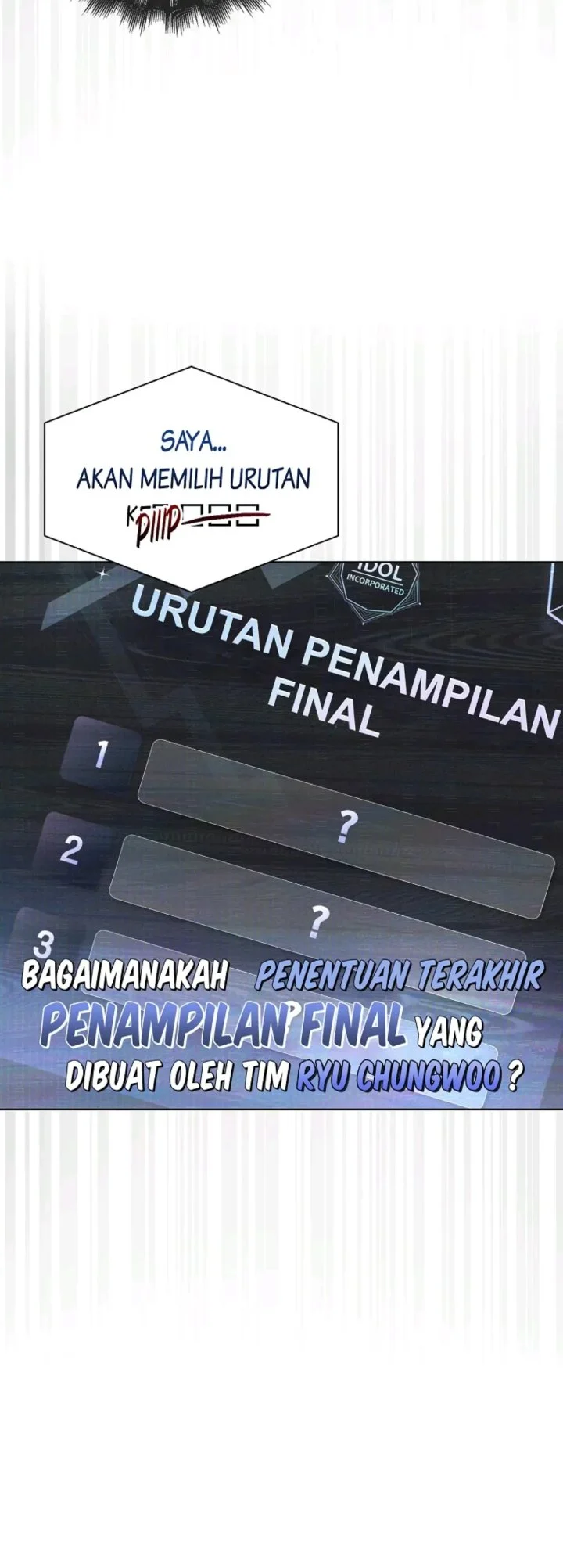 Debut or Die chapter 62 halaman 20