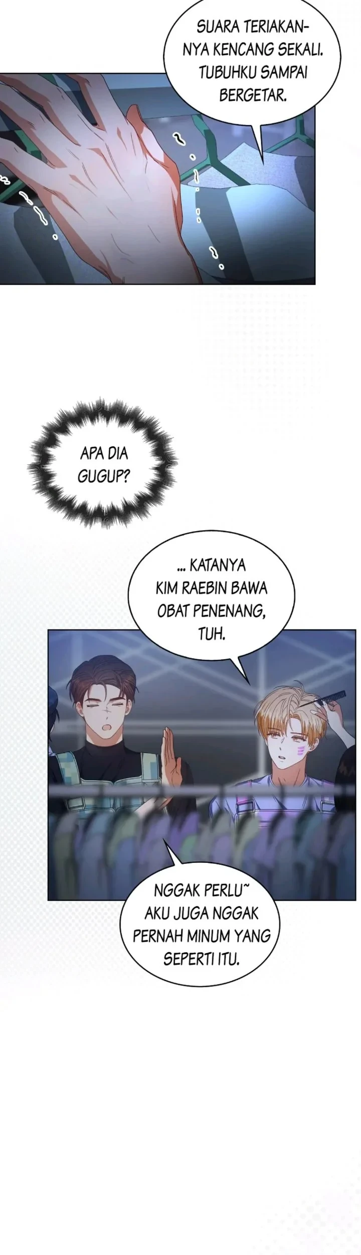 Debut or Die chapter 62 halaman 23