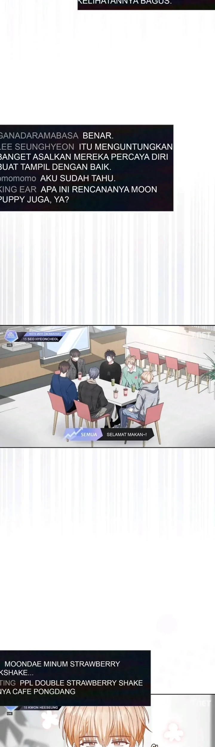 Debut or Die chapter 62 halaman 27