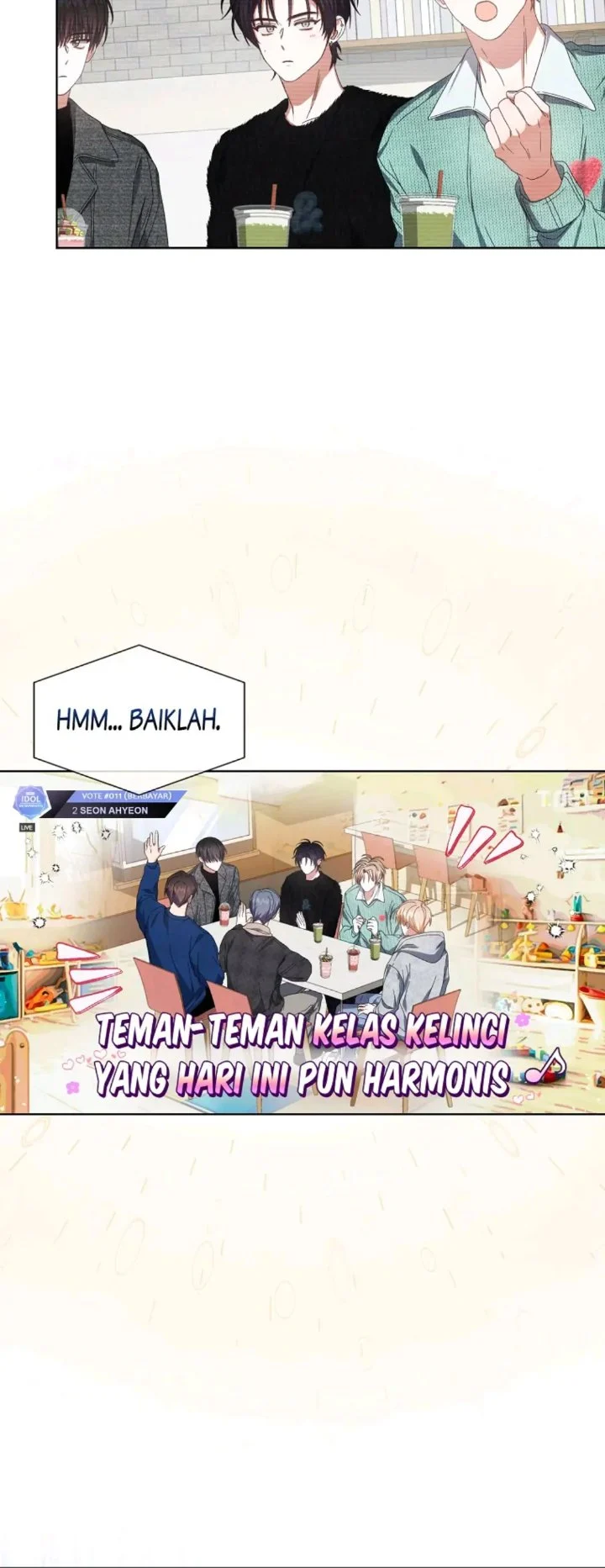 Debut or Die chapter 62 halaman 30