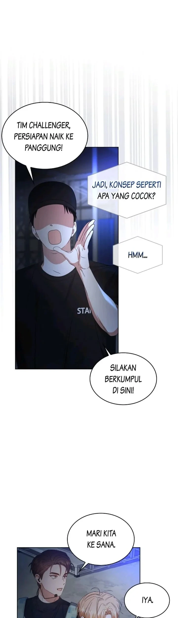 Debut or Die chapter 62 halaman 32