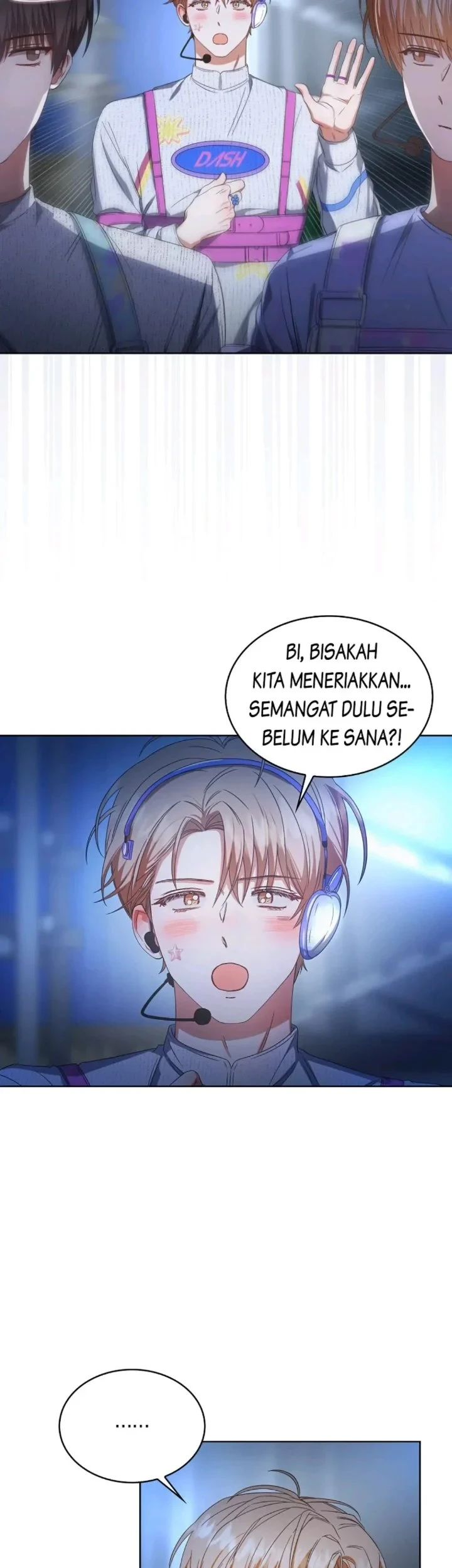 Debut or Die chapter 62 halaman 36