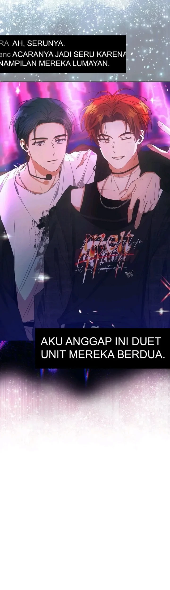 Debut or Die Bab 63 halaman 28