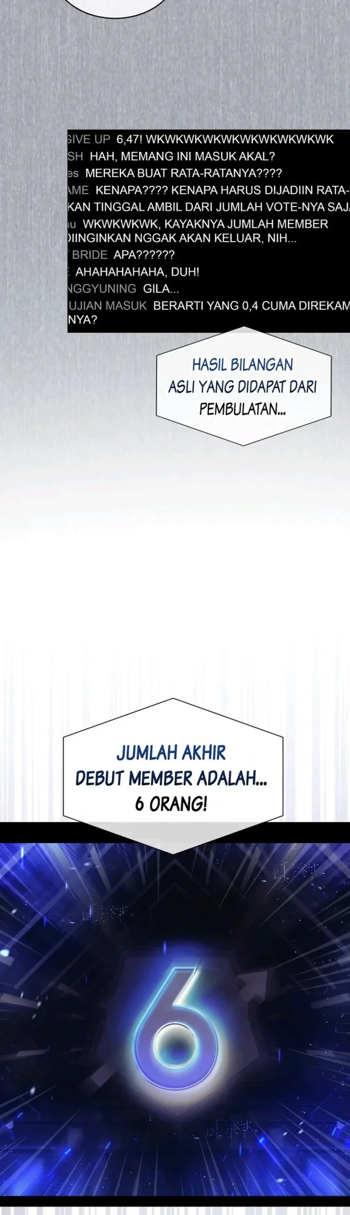 Debut or Die Bab 63 halaman 37