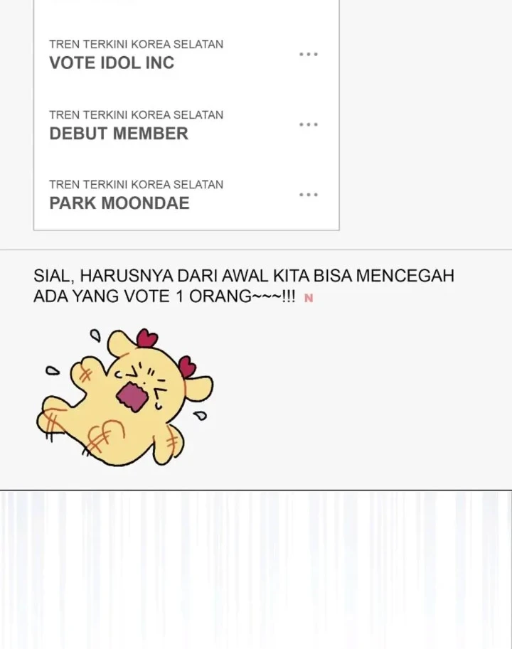 Debut or Die Bab 63 halaman 45