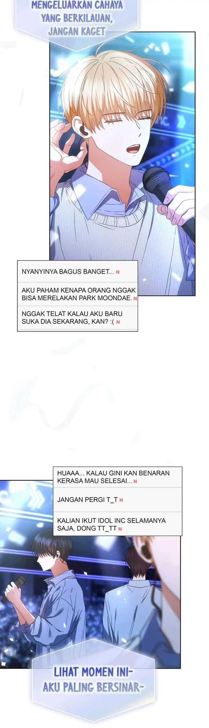 Debut or Die Bab 63 halaman 50