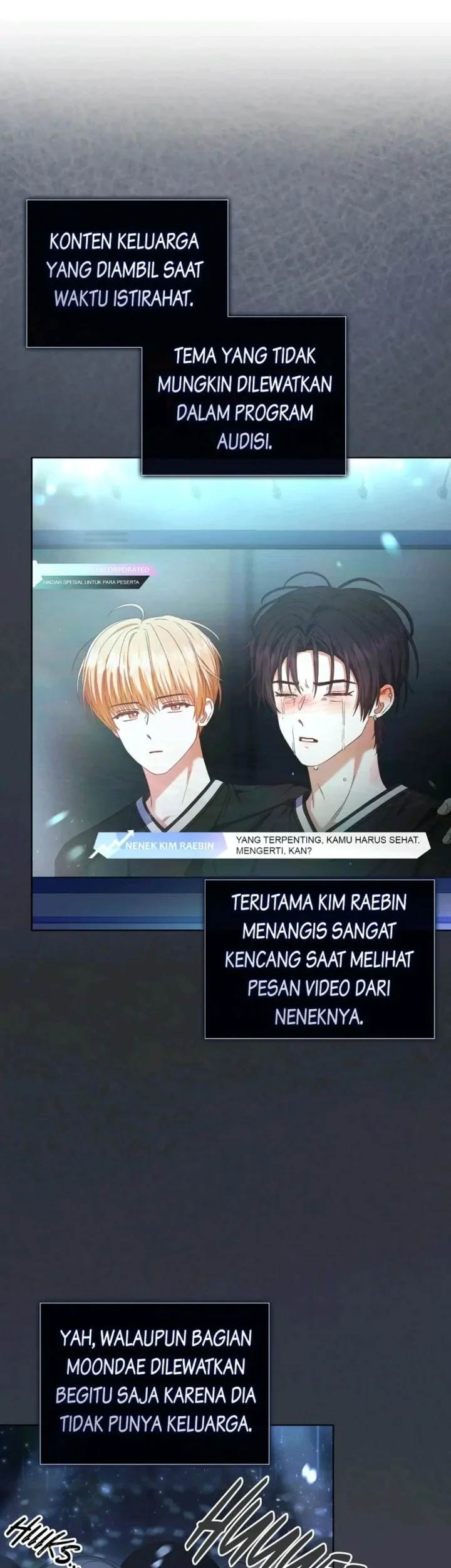 Debut or Die Bab 63 halaman 56