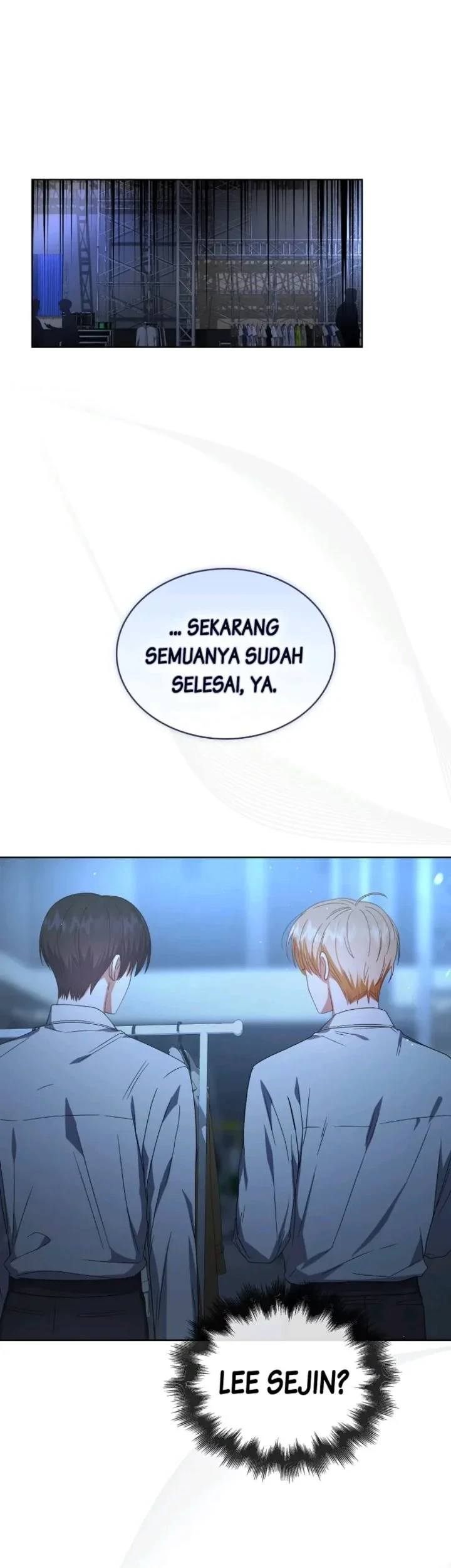 Debut or Die Bab 64 halaman 1