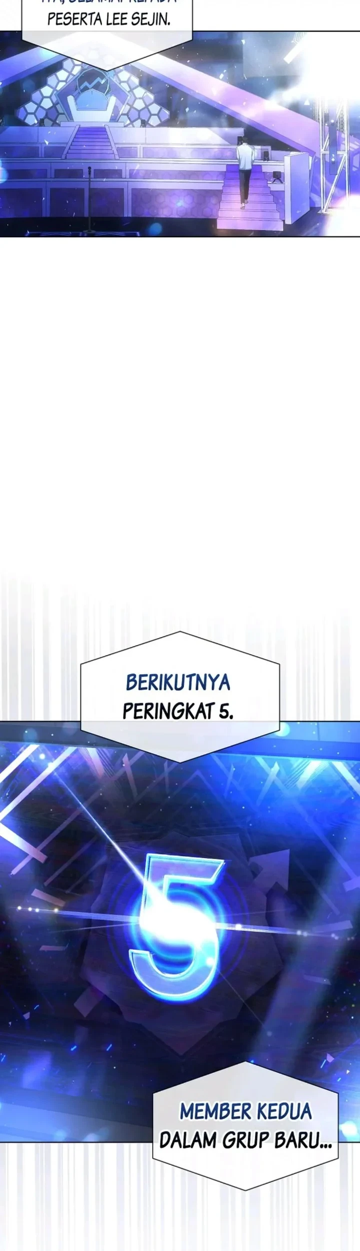 Debut or Die Bab 64 halaman 27