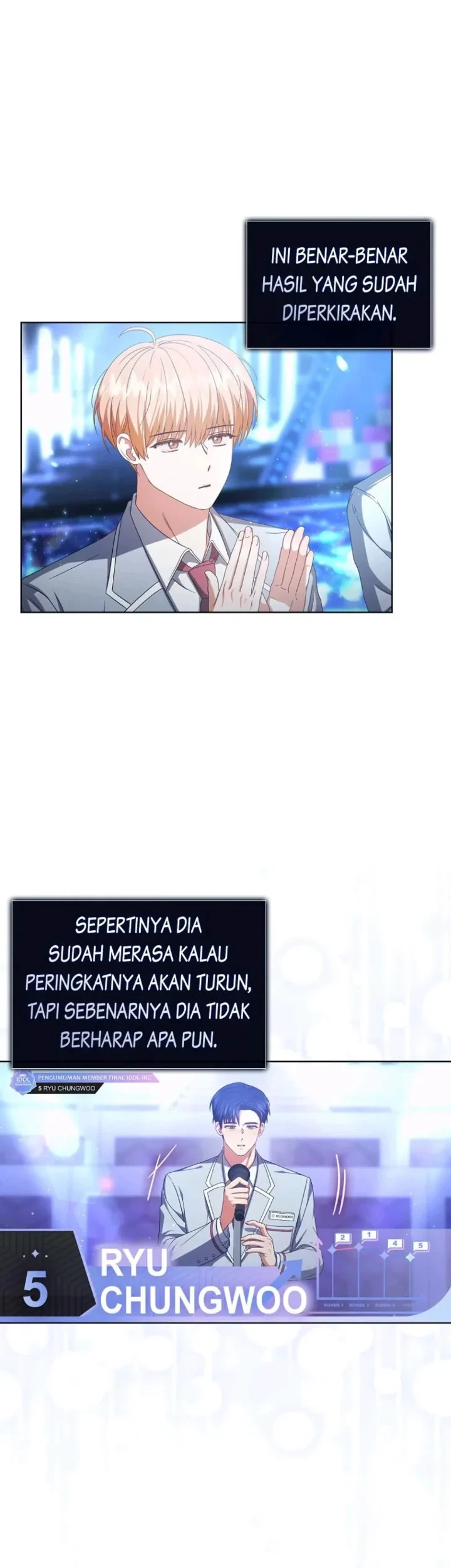 Debut or Die Bab 64 halaman 31