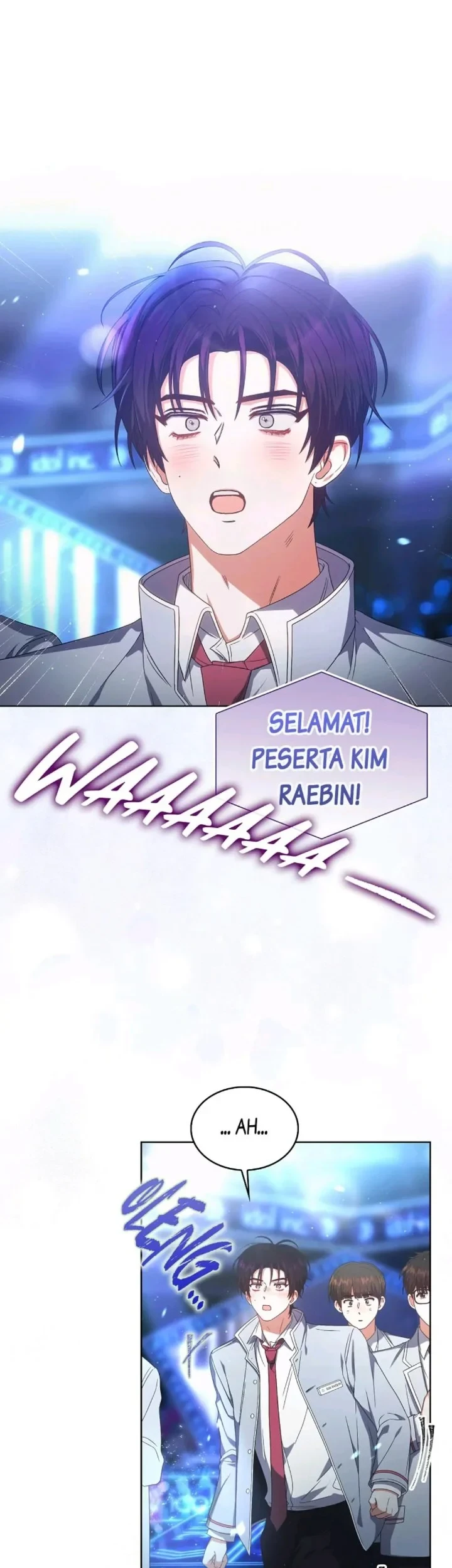 Debut or Die Bab 64 halaman 34