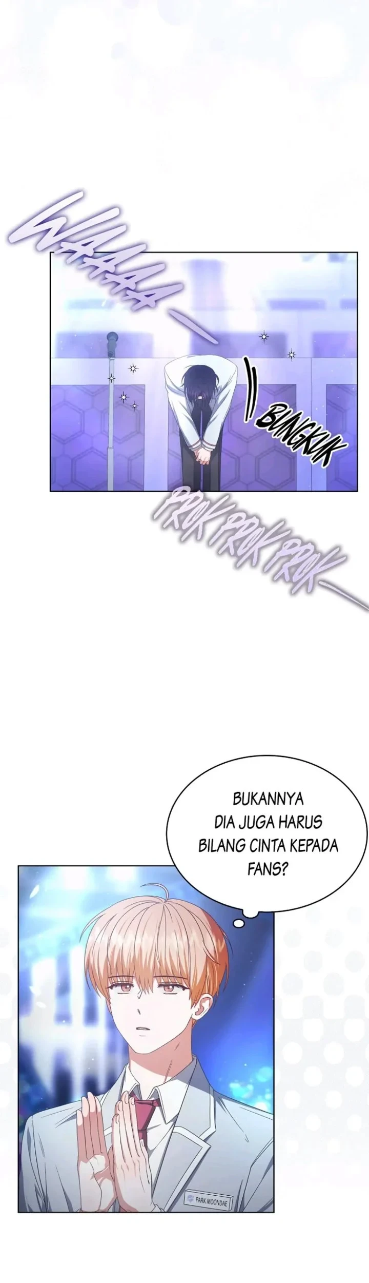Debut or Die Bab 64 halaman 38