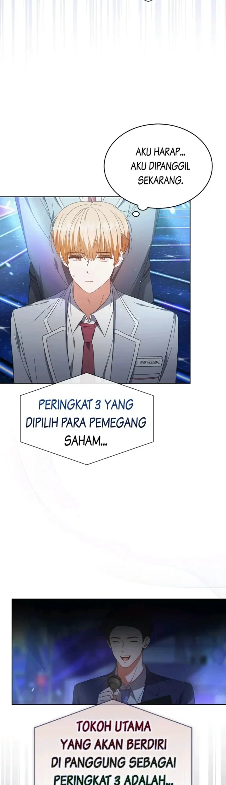Debut or Die Bab 64 halaman 42