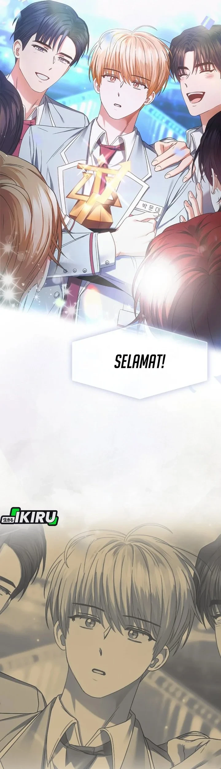 Debut or Die Bab 65.5 halaman 9